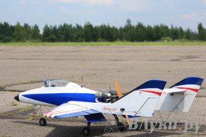 IV Фестиваль авиамодельного спорта России в классе радиоуправляемых моделей