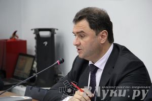 Заседание оргкомитета по подготовке празднования 850-летия Великих Лук