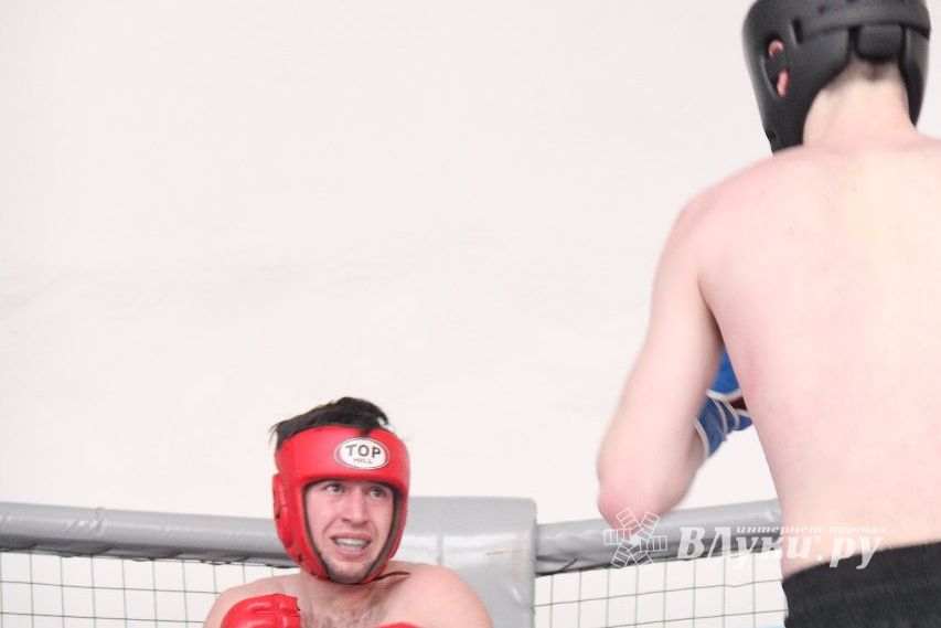 Первый чемпионат и первенство Псковской области по смешанным боевым искусствам «ММА»