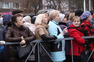 Великие Луки отметили День народного единства (фоторепортаж)