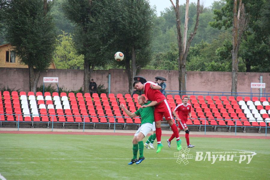 Великолукский ​«Экспресс» — победитель Кубка Псковской области (ФОТО)