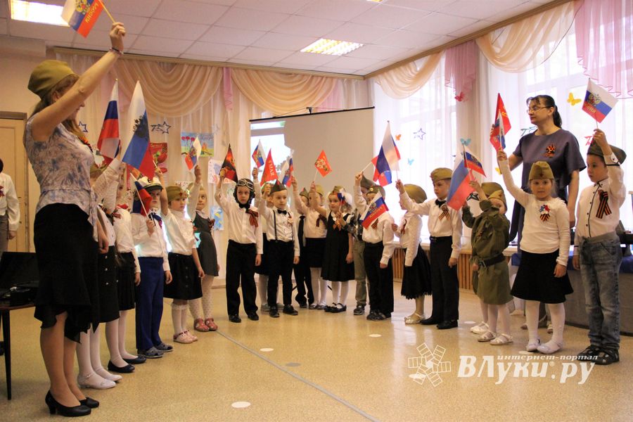 В детском саду №16 отметили День Победы (ФОТО)