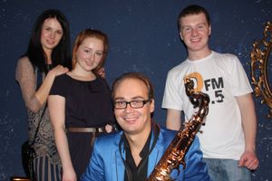 Состоялось официальное открытие радиостанции DFM в Великих Луках