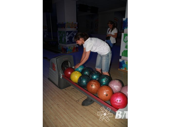 В Великих Луках прошел турнир по боулингу среди СМИ (фото)
