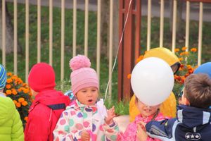 В школе №13 отметили Международный день мира (ФОТО)