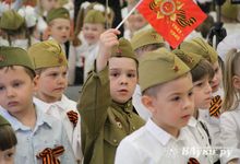 В детском саду №7 прошёл конкурс «Битва хоров» (ФОТО)