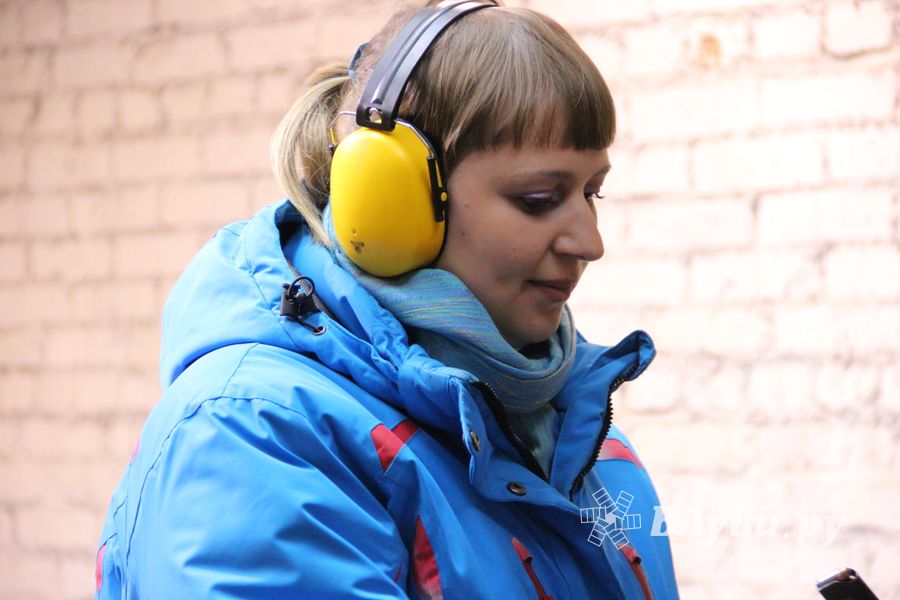 Меткий этап конкурса «Автоледи 2016» (ФОТО)