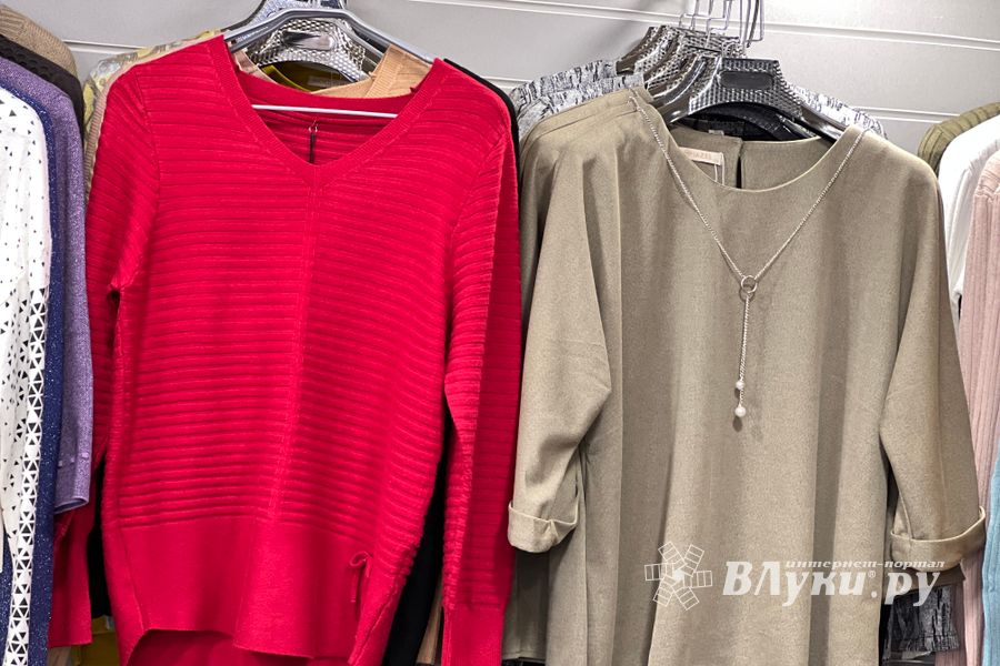 Где в Великих Луках купить подарки к Новому году (ФОТО)