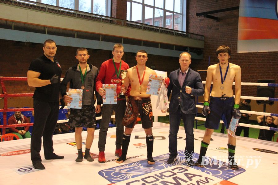 В Великих Луках прошел международный открытый Кубок по смешанному боевому единоборству (ФОТО) (16+)