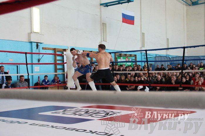 Чемпионат Псковской области по ММА