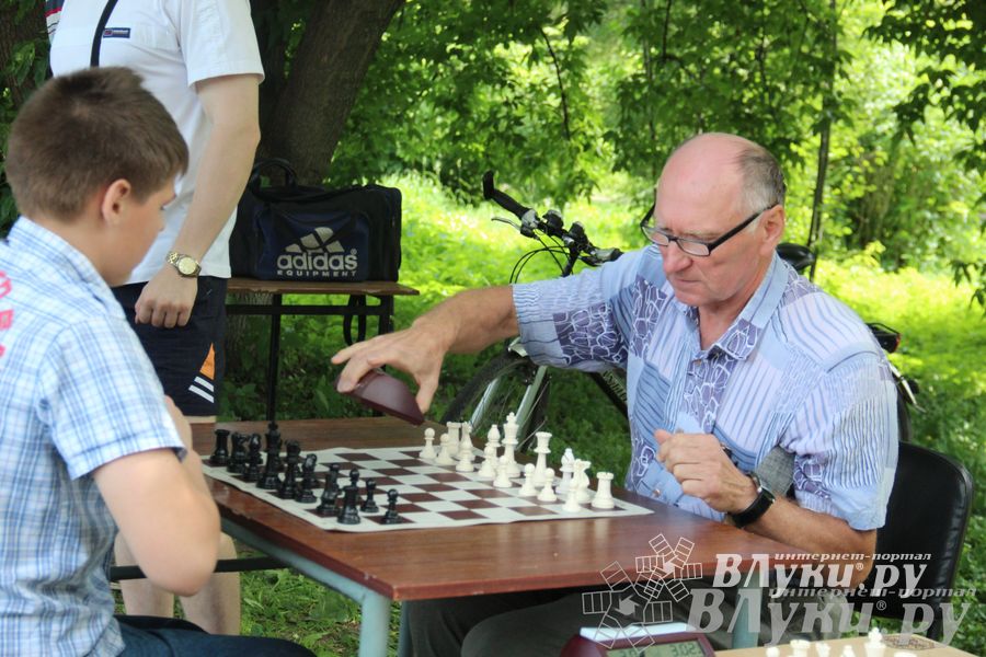 «Великие Луки — град спортивный»