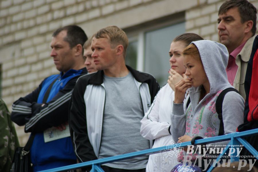 Первенства МРО «Северо-Запад»: «Луки-Энергия» vs СНО «ДЮСШ-2» (ФОТО)