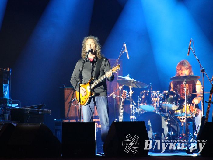 Концерт Владимира Кузьмина