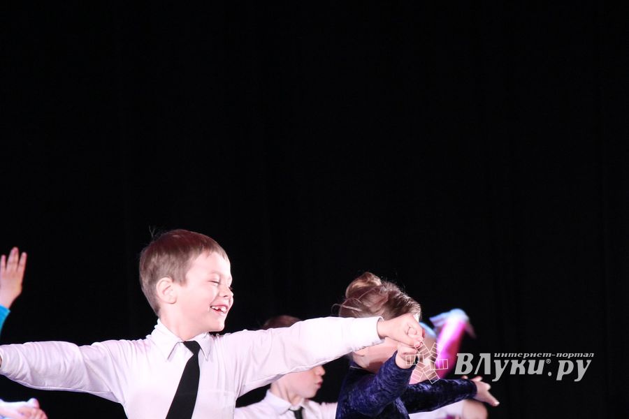 Международный фестиваль танцев