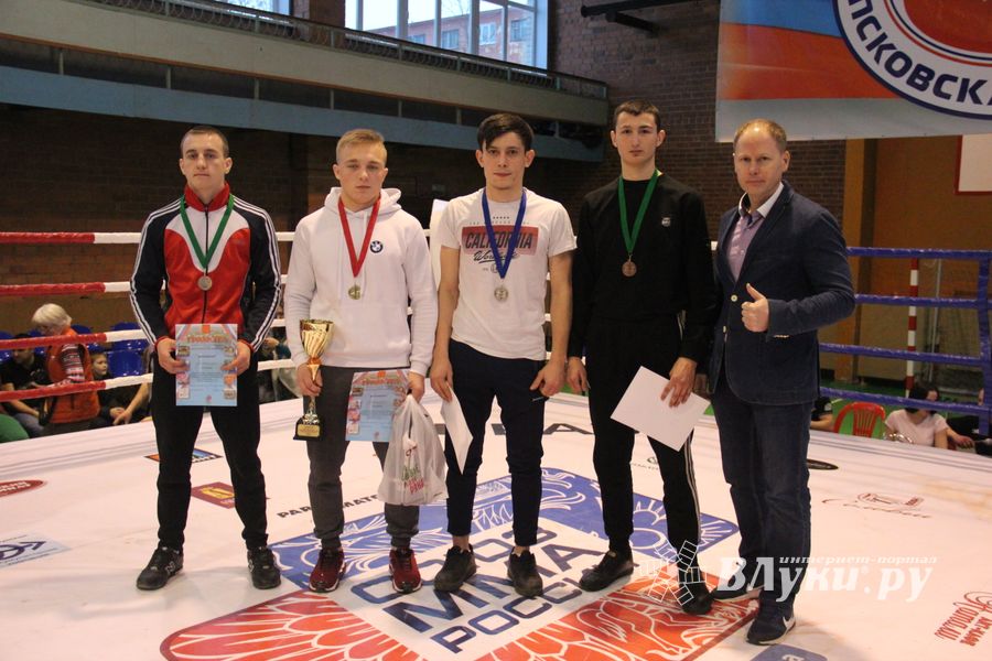 В Великих Луках прошел международный открытый Кубок по смешанному боевому единоборству (ФОТО) (16+)