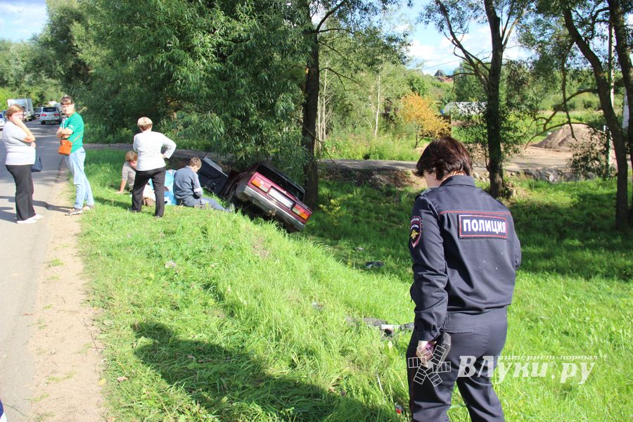 Некоторые подробности ДТП на Новосокольнической (ФОТО)