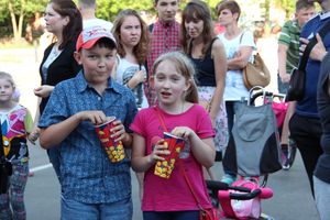 В Великих Луках прошел «День защиты детей» (ФОТО)
