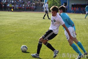 Первенство МРО «Северо-Запад»: «Луки-Энергия» vs ФК «Тосно-М» (ФОТО)