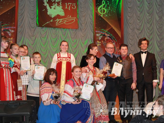 Гала-концерт победителей и участников Международного практикума исполнительского мастерства