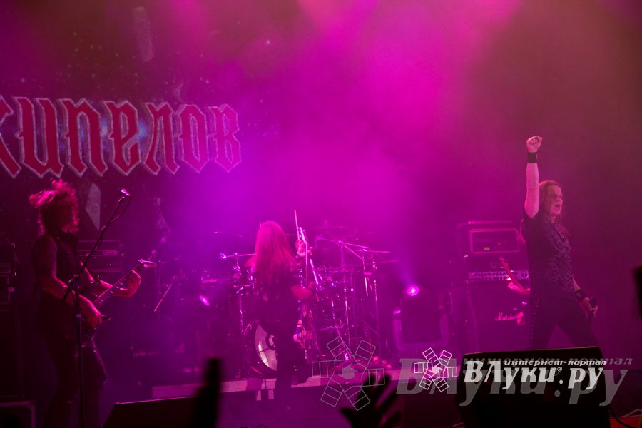 Концерт «КИПЕЛОВа»