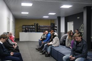 ​В Великих Луках открыли «Айсберг» (ФОТО)