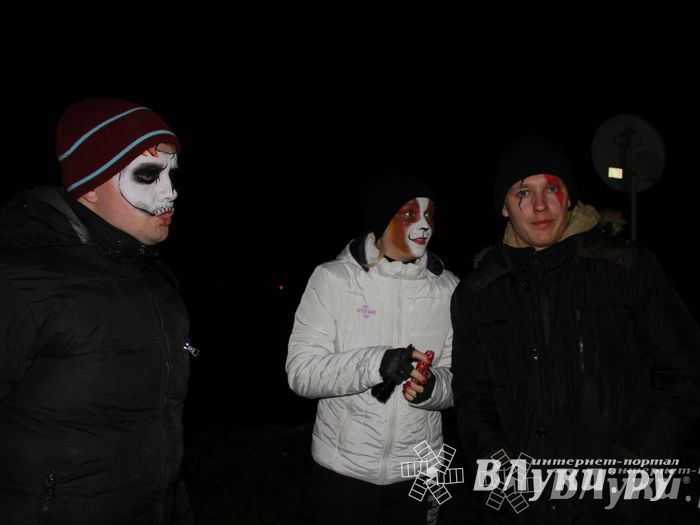 Первая зачетная игра федерального проекта Дозор Лайт