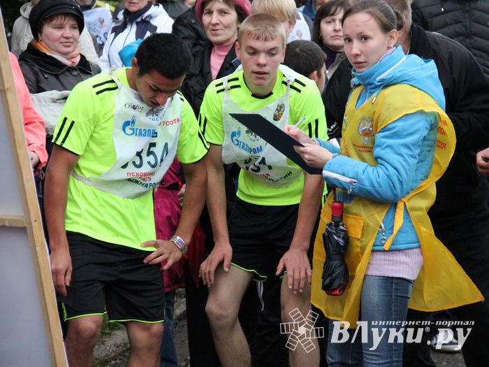 Кросс наций 2012