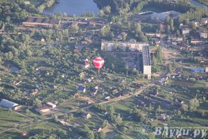 Воздухоплавание