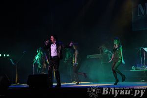 В ДК ЛК состоялся концерт Юрия Михайлова