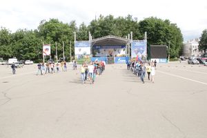 Репетиция вальса