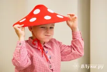 В детских садах Великих Лук проходят осенние утренники (ФОТО)