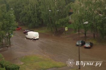 Дружбу затопило (ФОТО)