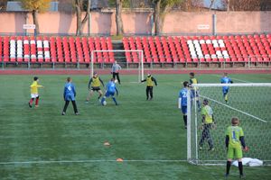 В Великих Луках завершился Чемпионат по Дворовому футболу (ФОТО)