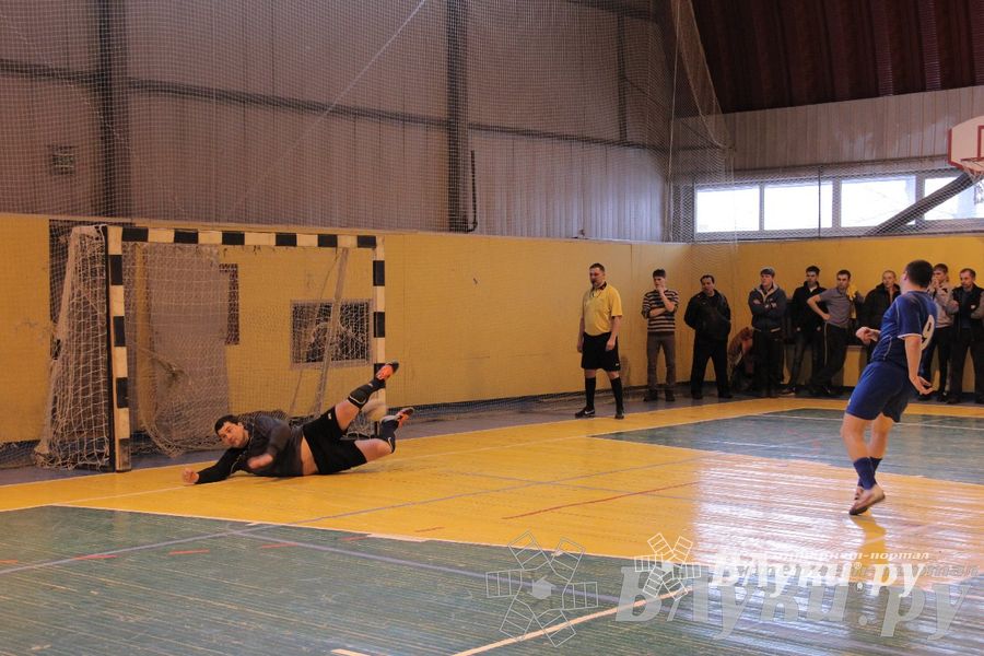 Чемпионат Псковской области по мини-футболу