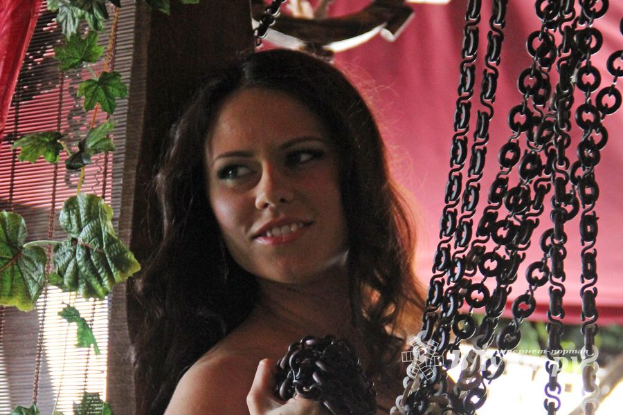 «Мисс Бикини 2014»: фотосессия — день первый