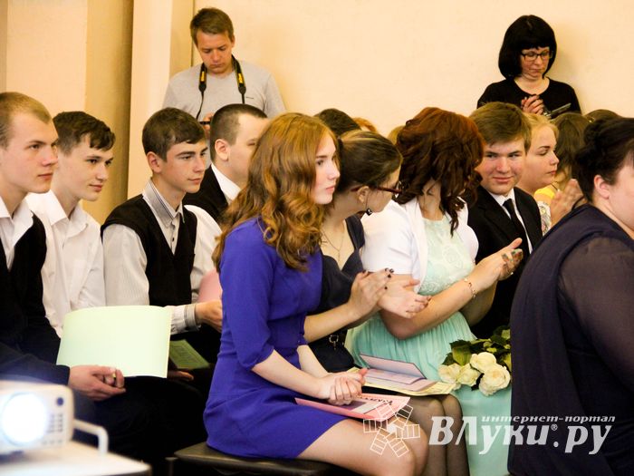 Выпускной в школе №9 (ФОТО)
