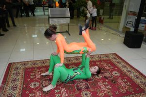 ​7 апреля ТЦ «Планета» отметил свой 7 День Рождения (ФОТО)