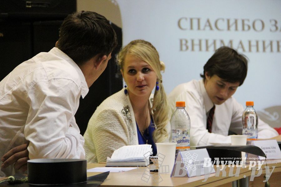 Студент года 2013