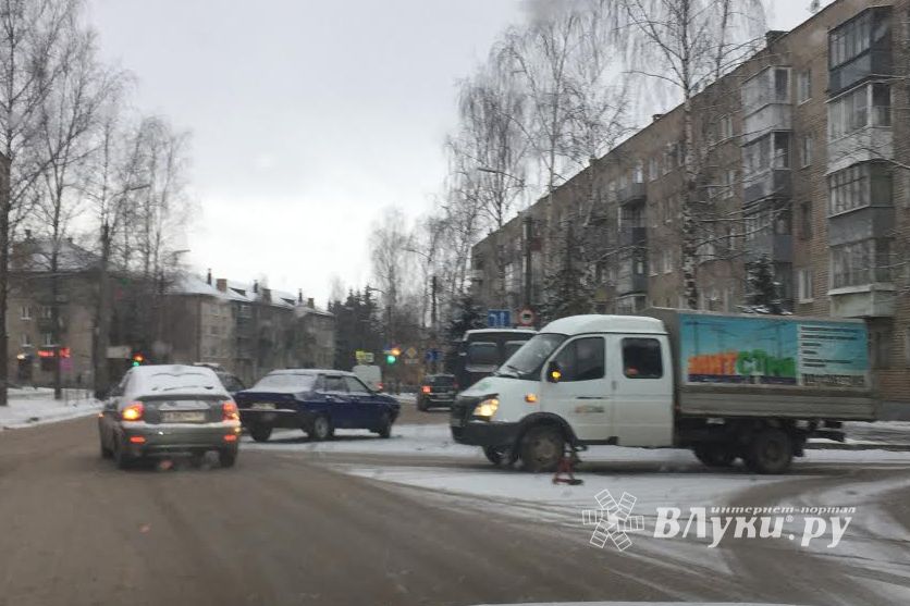 ДТП на Гагарина (ФОТО)