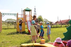 ​Небольшое, но важное дело (Фото)