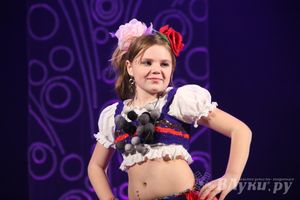  В ДК им. Ленина состоялся отчетный концерт студии восточного танца «Восточные сладости» (фото)