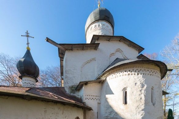 Михаил Ведерников поддержал необходимость реставрации уникального храма в селе Мелeтово (фото)