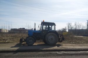 На ул. Прудной идёт ремонт дороги (ФОТО)