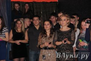 Студенческая весна