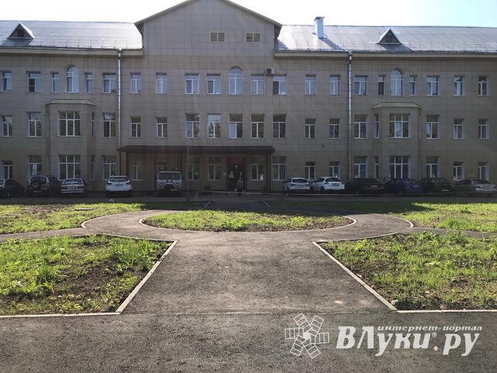 Больным уже есть где разгуляться (ФОТО)