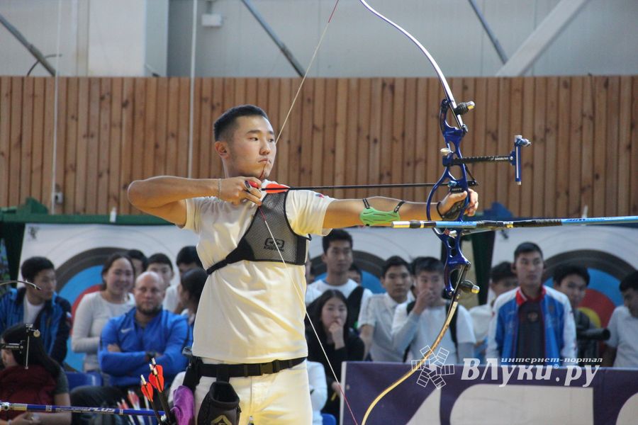 В Великих Луках завершились соревнования по стрельбе из лука «Надежды России» (ФОТО)