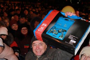 Состоялся розыгрыш призов от ТК «Первомайский» (фото)