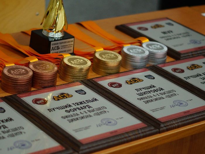 «Великолукская стрела» везёт домой бронзовые награды «Финала 4-х» Чемпионата АСБ (ФОТО)