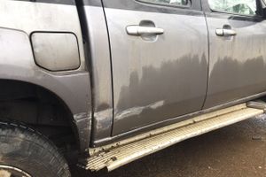 В Великих Луках, на ул. Заслонова, произошло ДТП с тремя автомобилями (ФОТО)