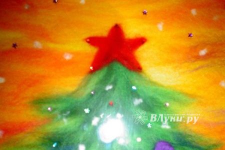 Сберечь зеленую ель призвали участники ежегодной акции Дома детского творчества